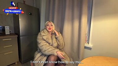 Мамка моего друга соблазнила меня и мне пришлось трахнуть её