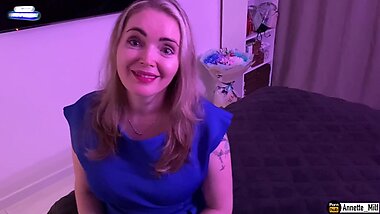 Я соблазнил маму друга цветами и своим твердым членом